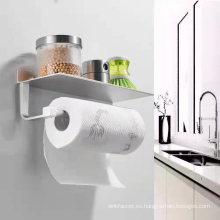 Papel de teléfono de papel de papel de baño de baño impermeable con soporte para teléfono de plataforma